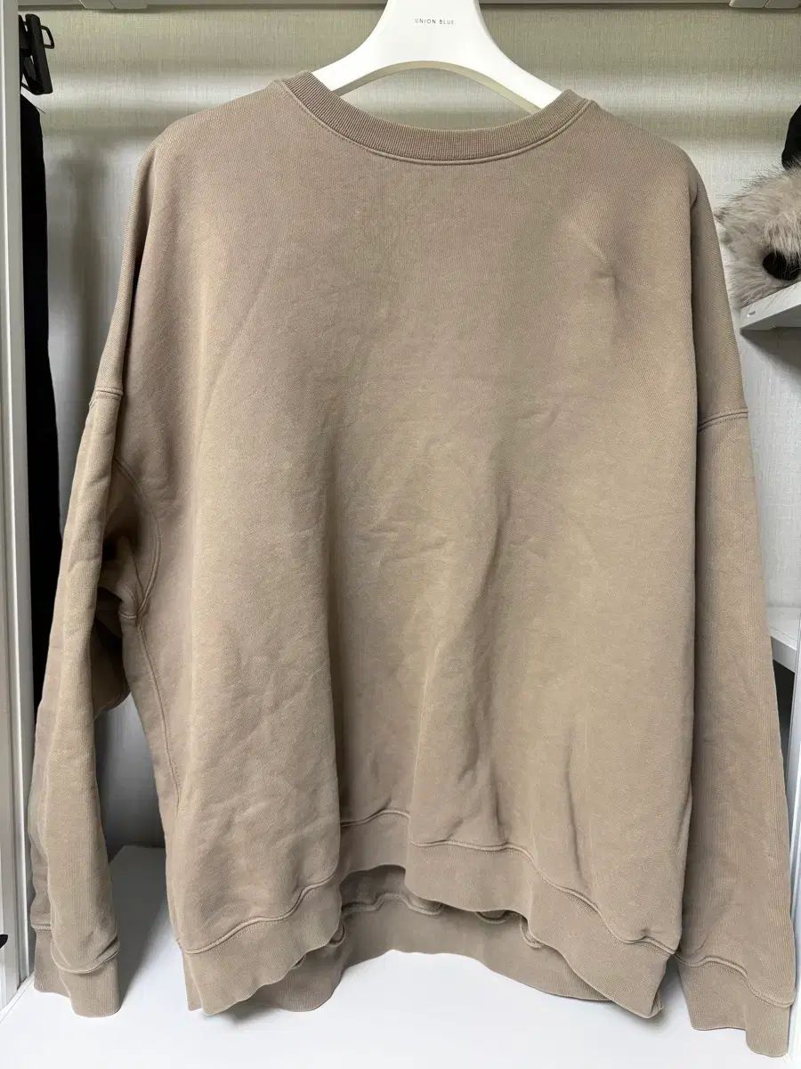 2 AW 23 モイフ スウェット セットアップ オリーブ グレー