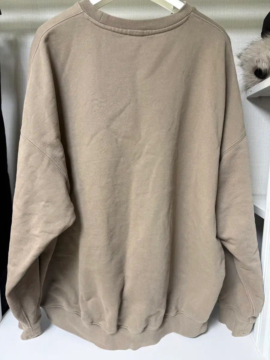 2 AW 23 モイフ スウェット セットアップ オリーブ グレー