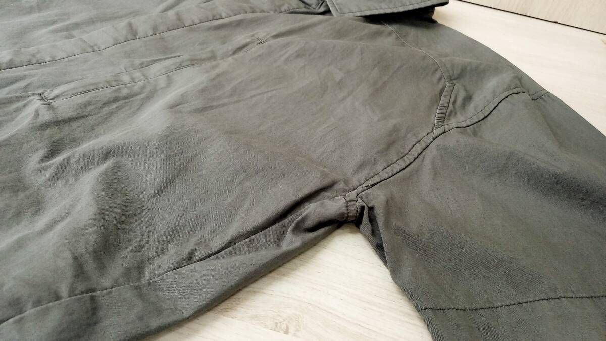 entire studios/エンタイアスタジオ/半袖シャツ/ 01 SHIRT ROCK/ES2269