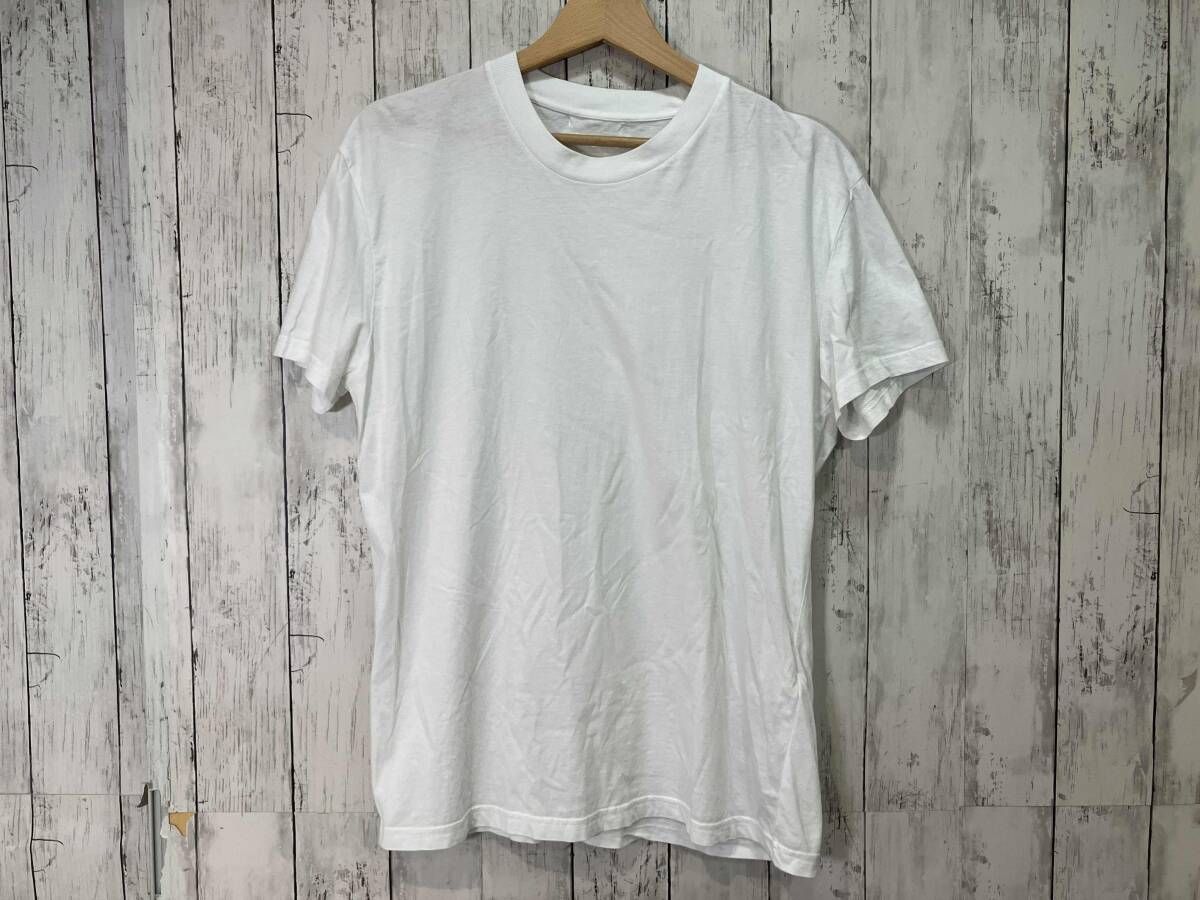 PRADA プラダ Z 00 L 9 半袖Tシャツ T shirt 白 ホワイト