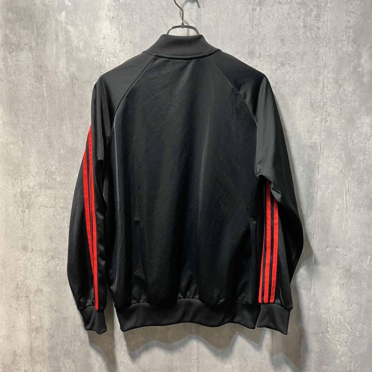 19 AW adidas originals SST OG Track Top サイズ0 レッドブラック アディダス
