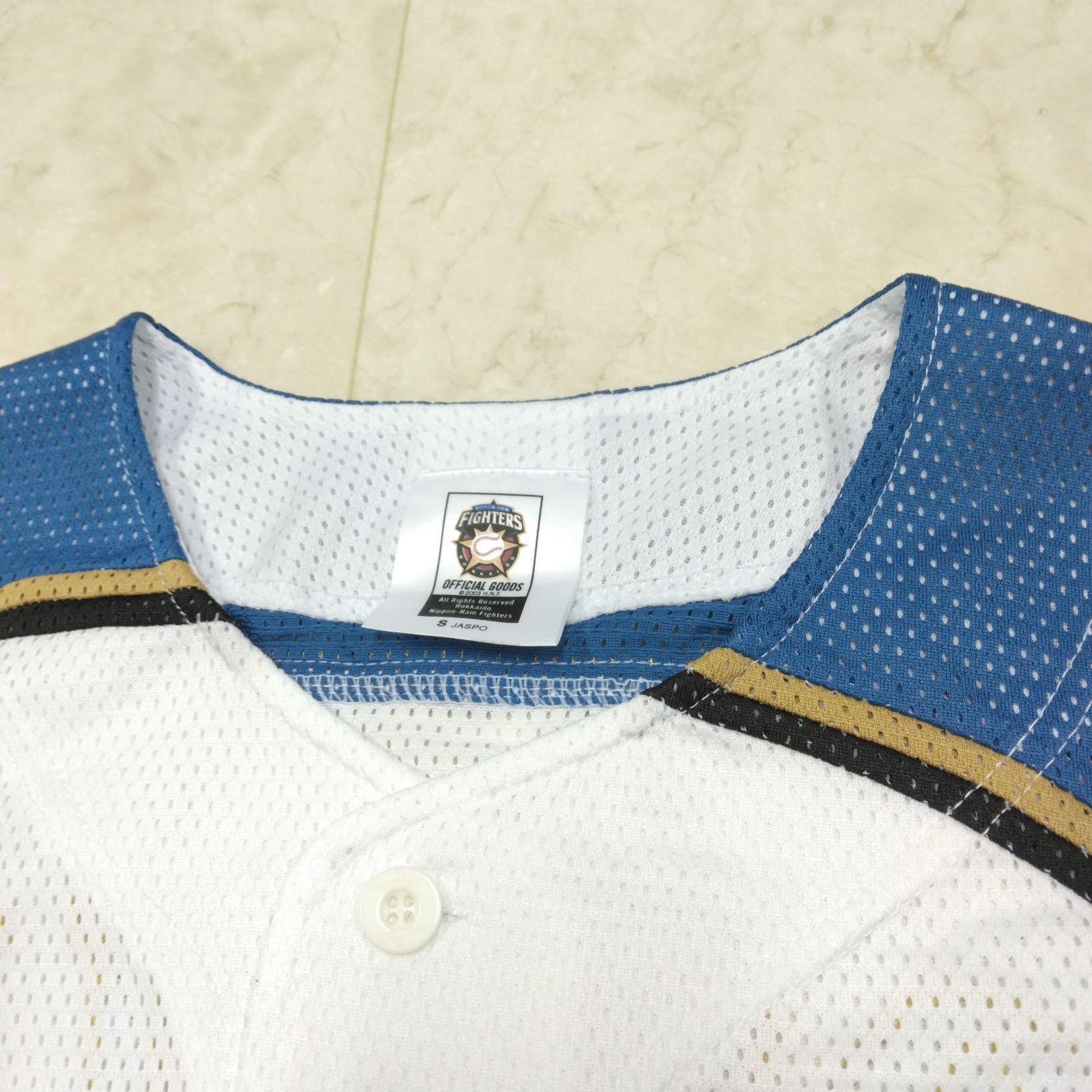 北海道日本ハムファイターズ 吉田輝星選手 ユニフォーム Sサイズ