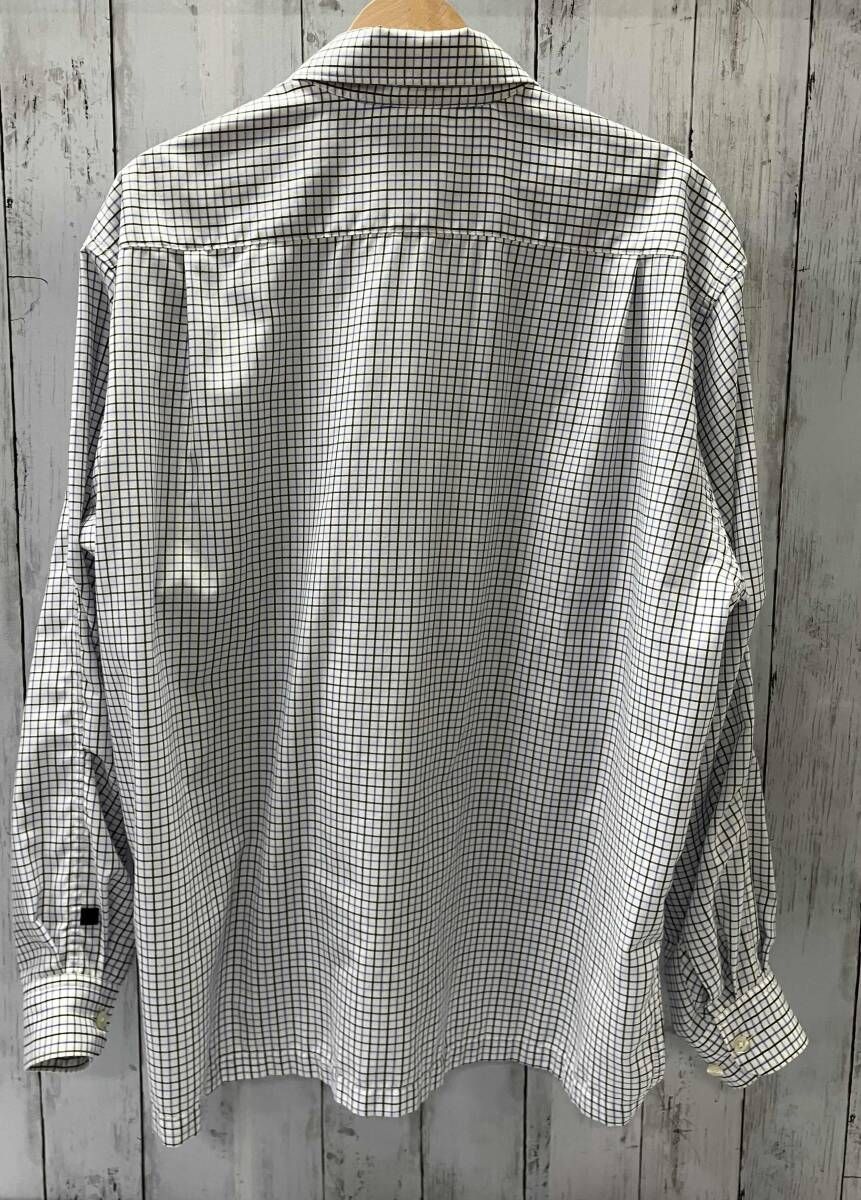 DAIWA PIER 39 BE-90023 長袖シャツ Mサイズ