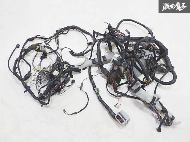 a*ページ ☆実動外し☆ 日産 純正 S14 シルビア SR20DET ターボ 5速/5MT 室内