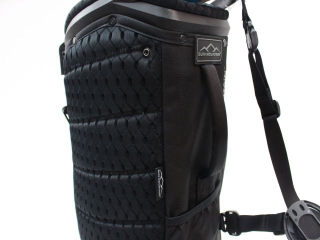  サンマウンテン SUN MOUNTAIN E3 5 14 Way スタンドバッグ 2026 ブラック 14分割口 USモデル 5502 筋トレ器具 ゴルフバッグ キャディバッグ ゴルフ