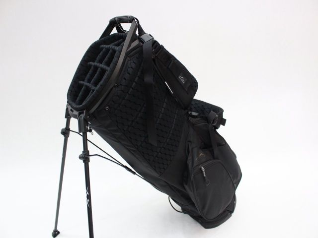 サンマウンテン SUN E 3 5 14 Way スタンドバッグ 2026 ブラック 14分割口 USモデル 5502