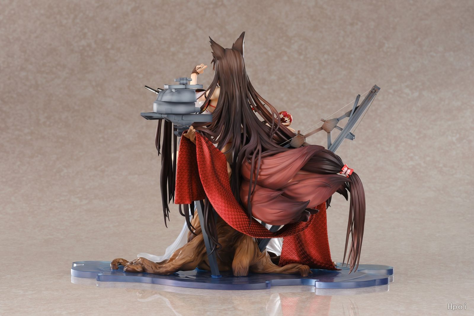 APEX-TOYS 1/7 『天城 走水静蓮Ver.』 フィギュアPVC&ABS製 塗装済み