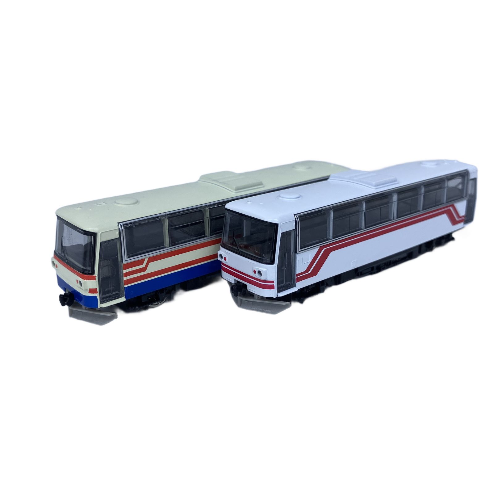 TOMIX 2624 92107 富士重工 LE-Car II トレーラー レールバスセット