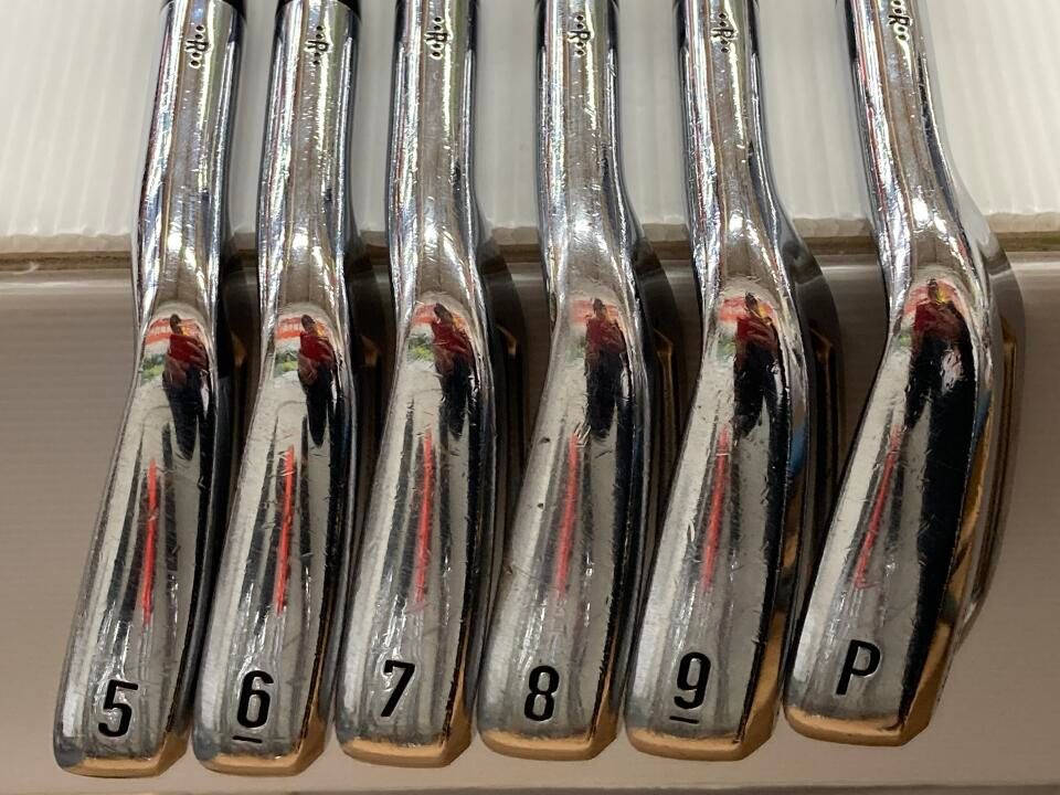 キャロウェイ X FORGED 2013 M10 DB アイアンセット 中古【最短即日