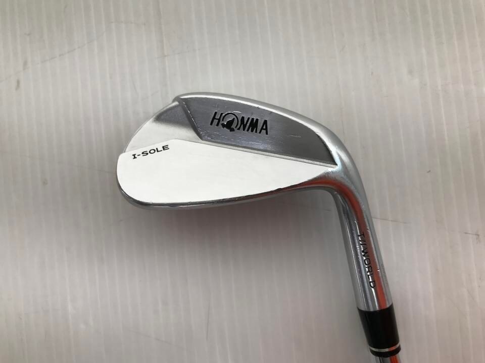 ホンマゴルフ TOUR WORLD TW-W 2021 48度 ダイナミックゴールド HT S 200フレックス ウェッジ 最短