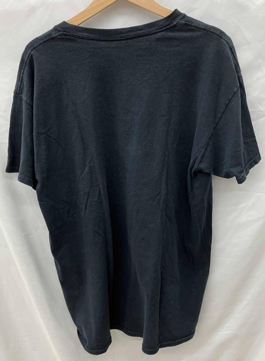 その他ブランド 半袖Tシャツ the notorious BIG プリントT 古着 Lサイズ ブラック