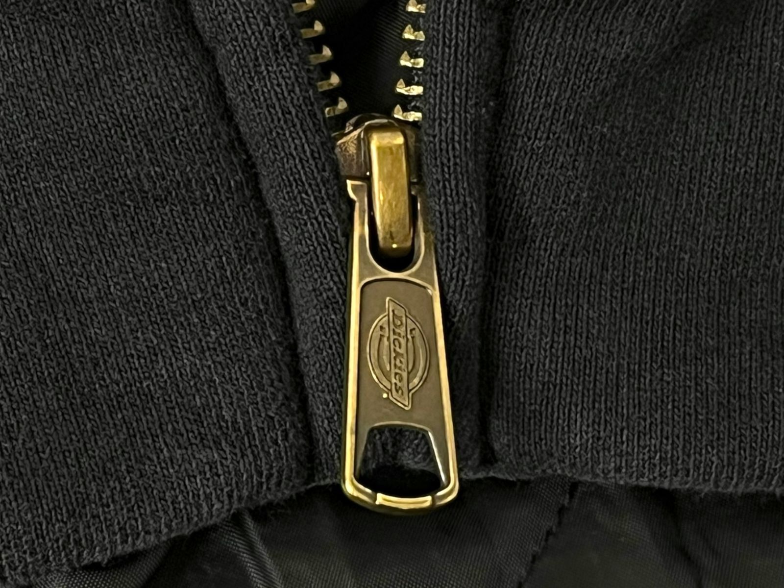 Hooded ジップパーカー