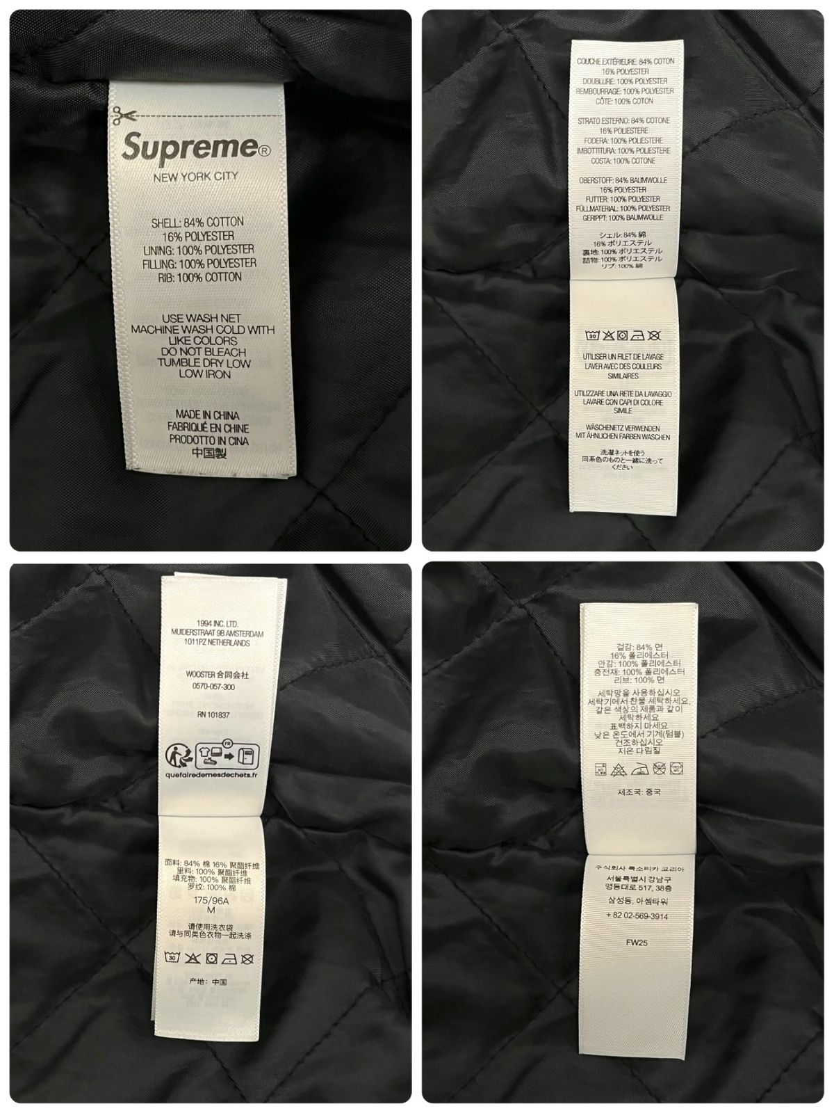 Hooded ジップパーカー