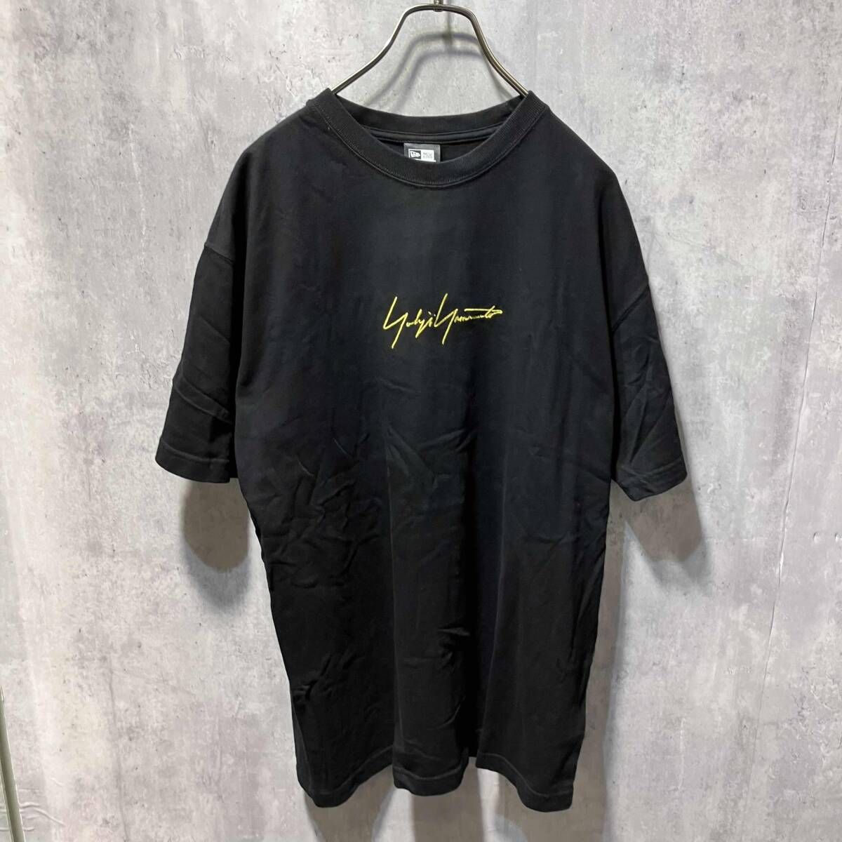 Yohji Yamamoto pour homme 19ss Tシャツ NH X YOHJI YAMAMOTO . TEE SS-1