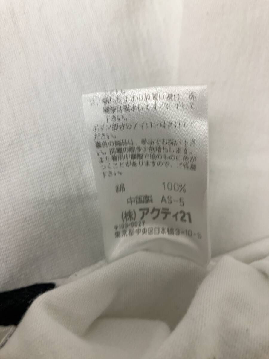 POLO SPORTS ラガーシャツ RL 67 長袖ポロシャツ ホワイト サイズL その他 長袖シャツ シャツ