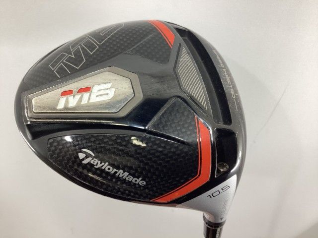 テーラーメイド M 6 ドライバー FUBUKI TM 5 2019 JP S 10.5 5310