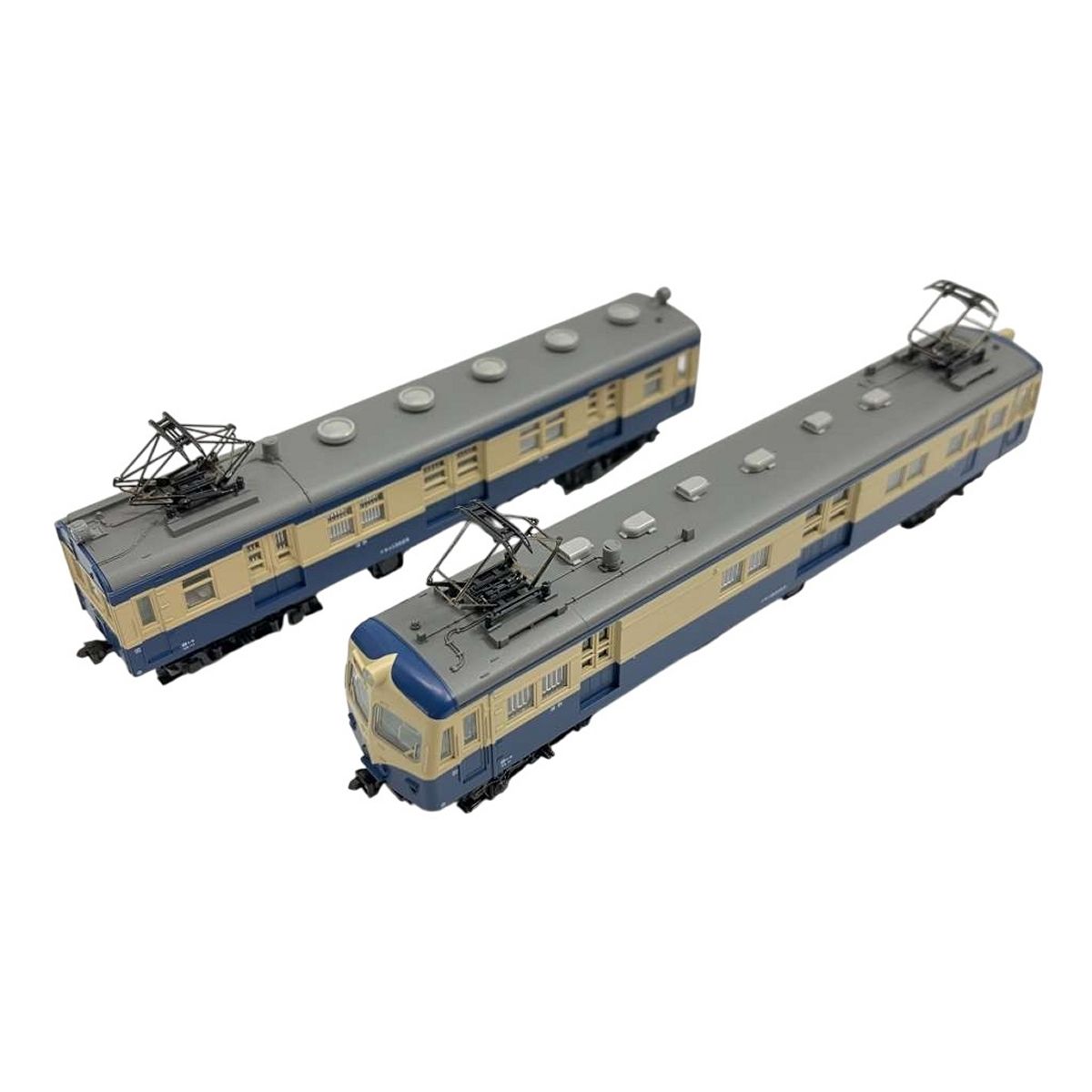 KATO 10-1182 カトー クモニ83 100 クモニ13 飯田線貨物電車 2両セット Nゲージ 鉄道模型