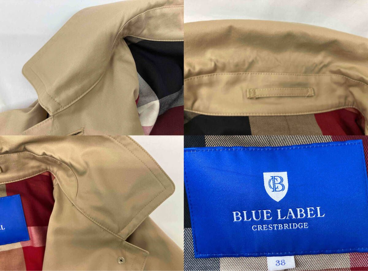 BLUE LABEL CRESTBRIDGEブルーレーベル クレストブリッジ 55A30-500-42