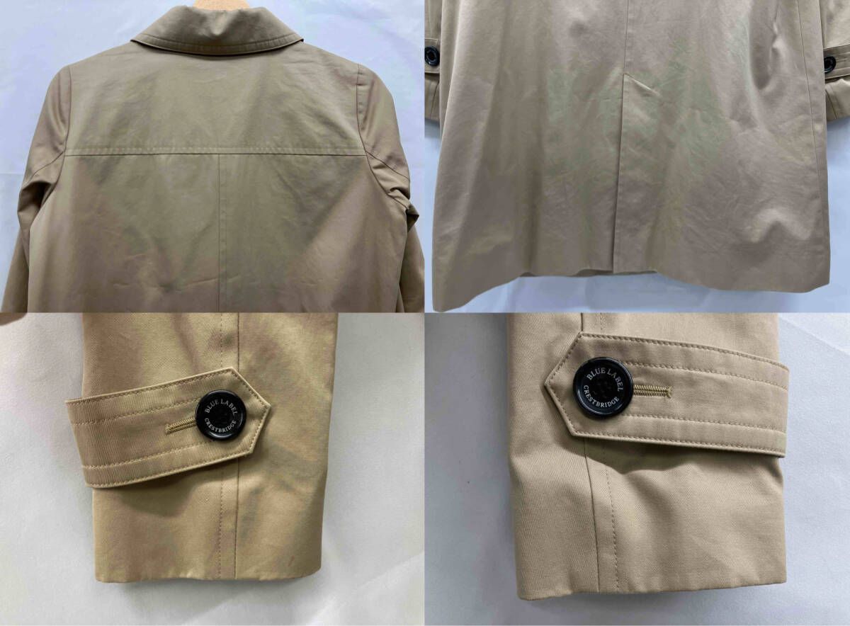 BLUE LABEL CRESTBRIDGEブルーレーベル クレストブリッジ 55A30-500-42