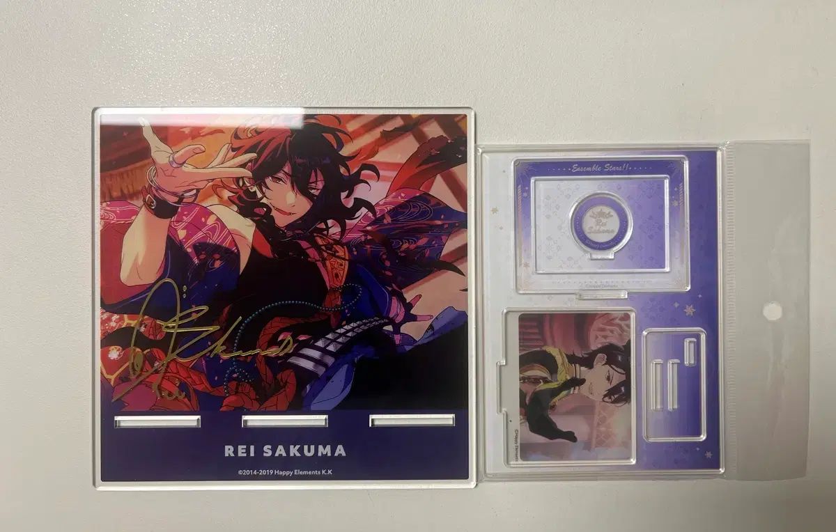 アクリルスタンド 朔間零 あんさんぶるスターズ > : UNDEAD 朔間零 