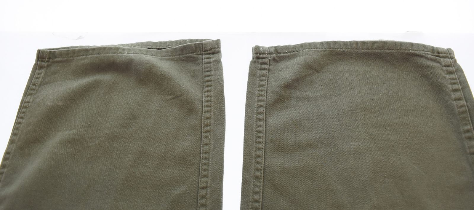 ジッパーフライ