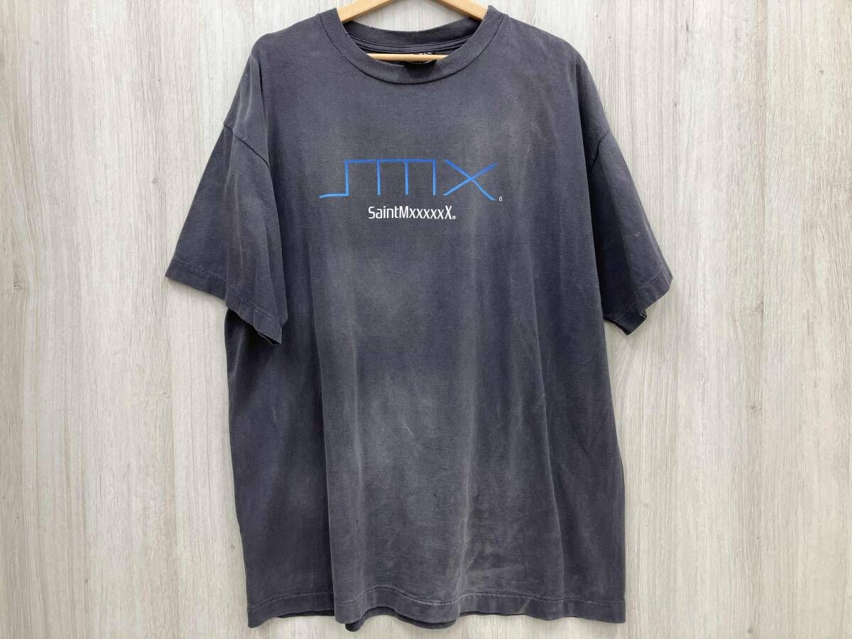 SAINT MICHAEL SM-YS 8-0000-003 半袖Tシャツ XL