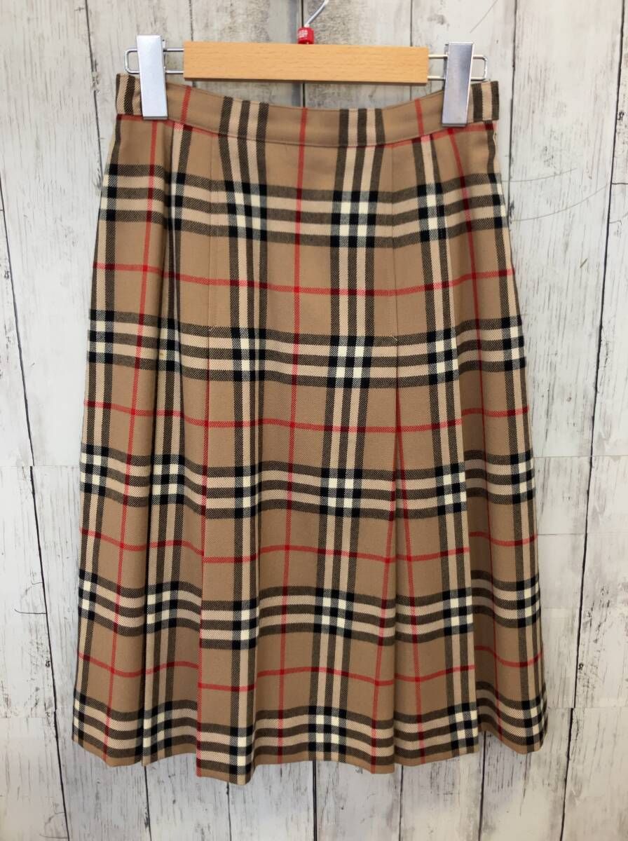 Burberrys バーバリーズ バーバリーチェック C TK 83 FX 003 964 ベージュ