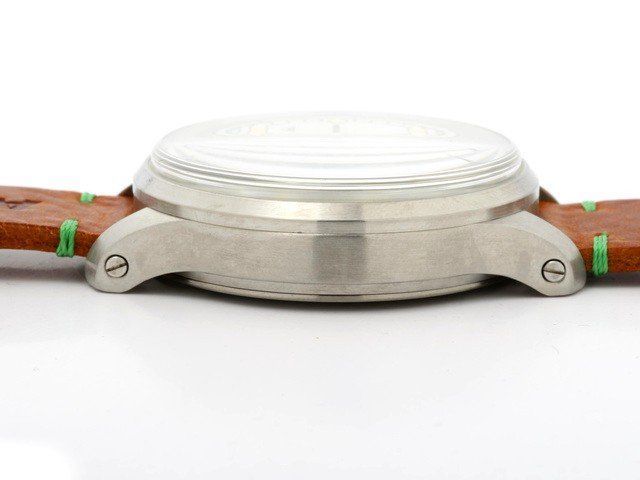  定価437 800円 TERRA CIELO MARE テッラチェロマーレ AFF SPORT CLASSIC スポーツクラシック TC 7064 SC 2 00 A 自動巻 メンズ時計 ７K 自動巻き時計 腕時計(アナログ)