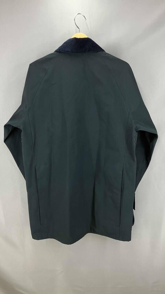 BARBOUR バブアー MSP 0108 ジャケット コート メンズ 38 ネイビー 通年