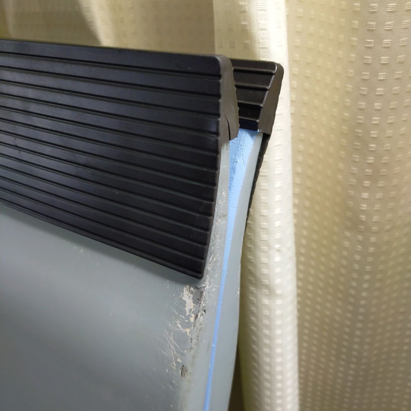 OT-14655）ダンロップ ダンスロープライトR-125E 125cm スロープ 軽量