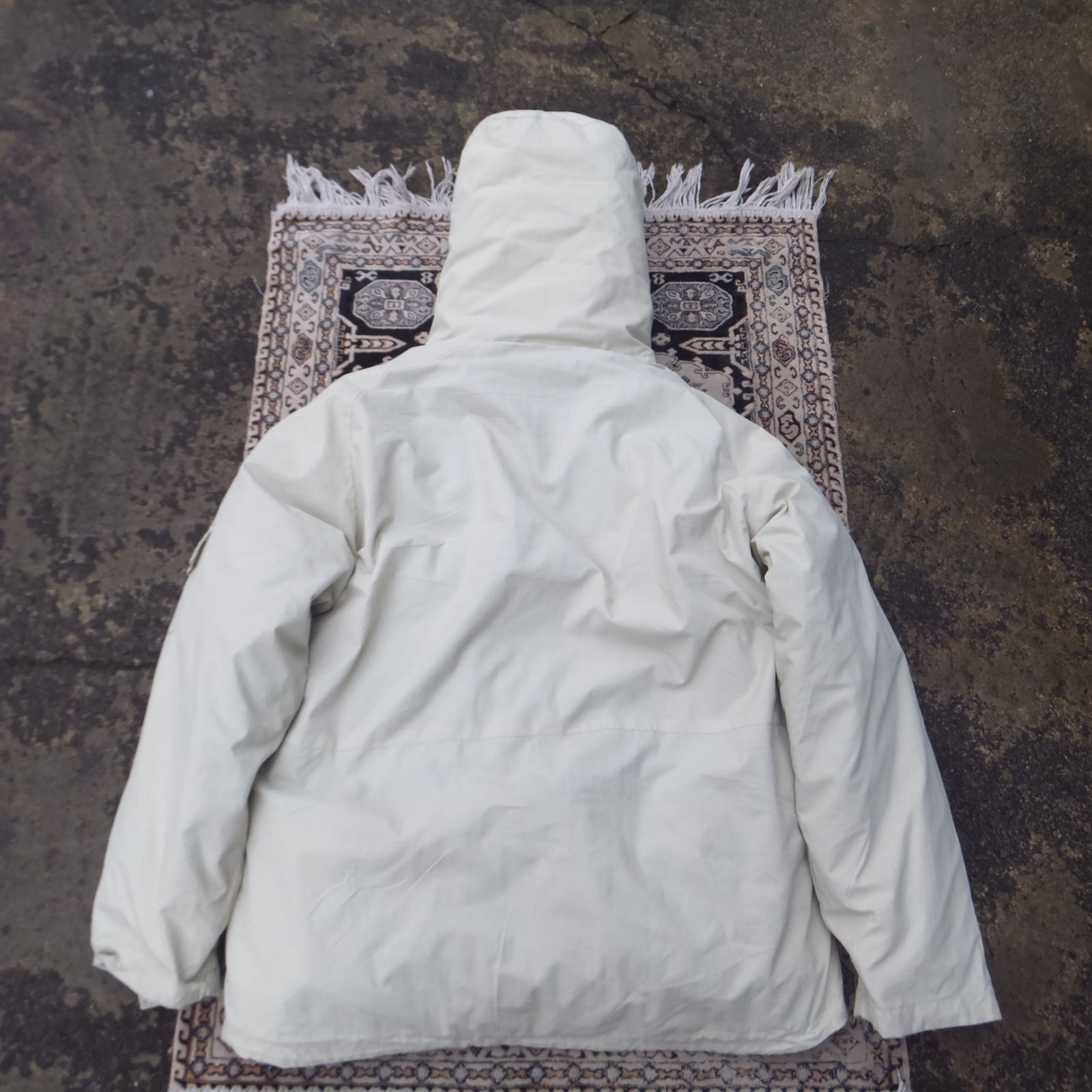 90s00s spiwak SPIEWAK（スピワック） ダウンライナー付き ナイロン