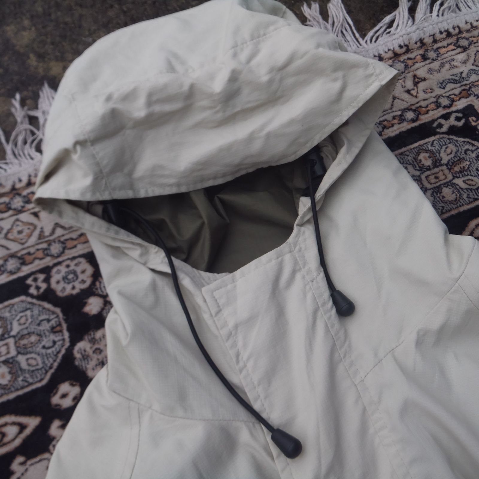 90s00s spiwak SPIEWAK（スピワック） ダウンライナー付き ナイロン