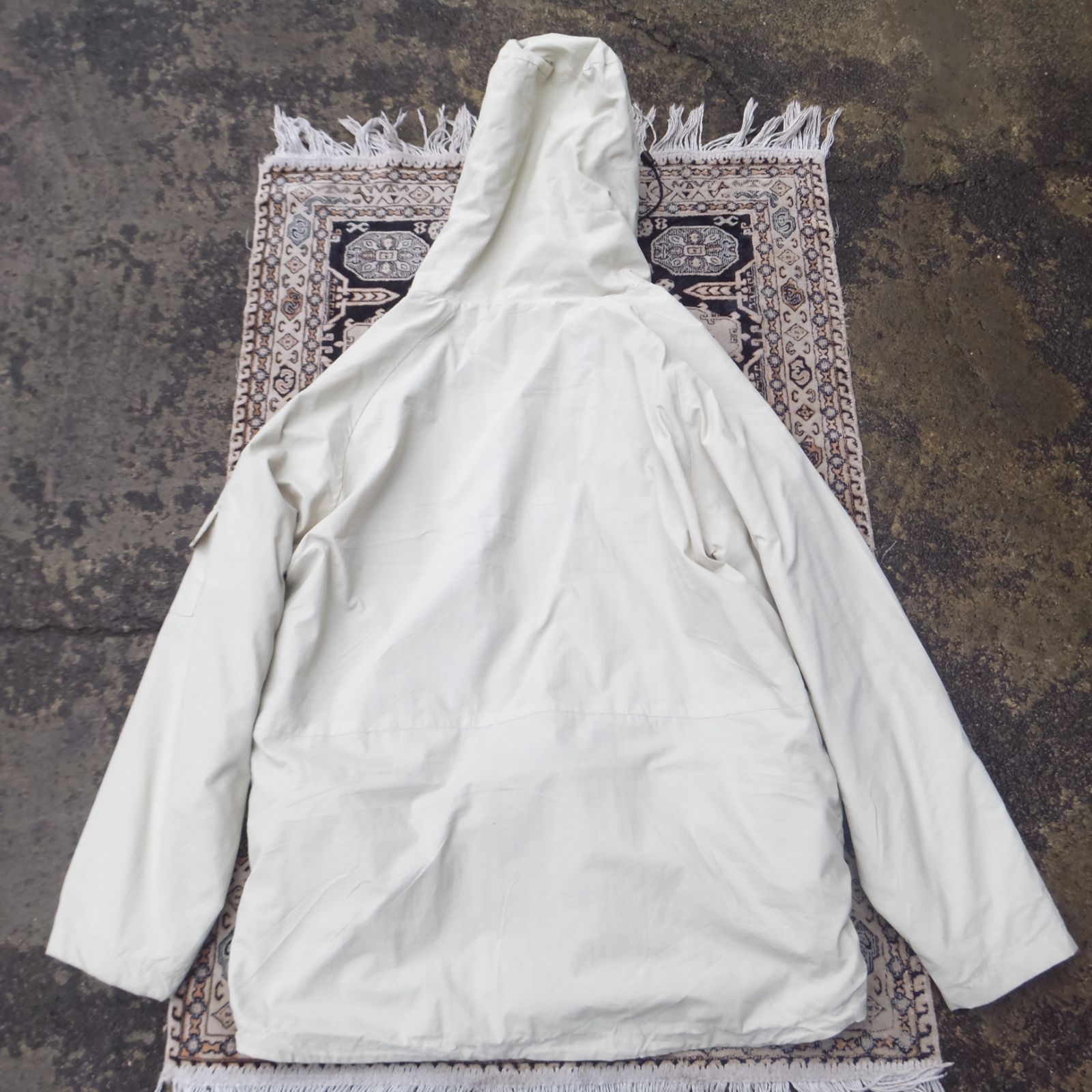 90s00s spiwak SPIEWAK（スピワック） ダウンライナー付き ナイロン