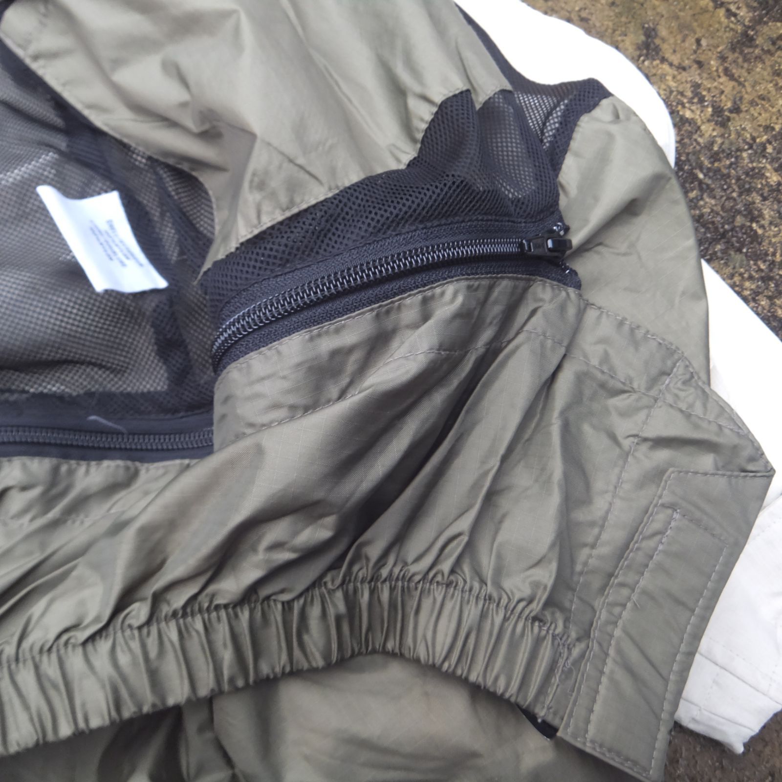 90s00s spiwak SPIEWAK（スピワック） ダウンライナー付き ナイロン