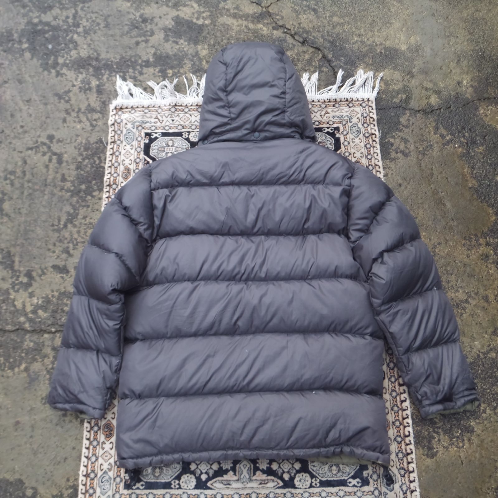 90s00s spiwak SPIEWAK（スピワック） ダウンライナー付き ナイロン