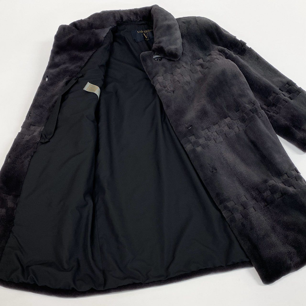 27L1 VALENTINO ヴァレンティノ SAGA MINK ROYAL サガミンクロイヤル