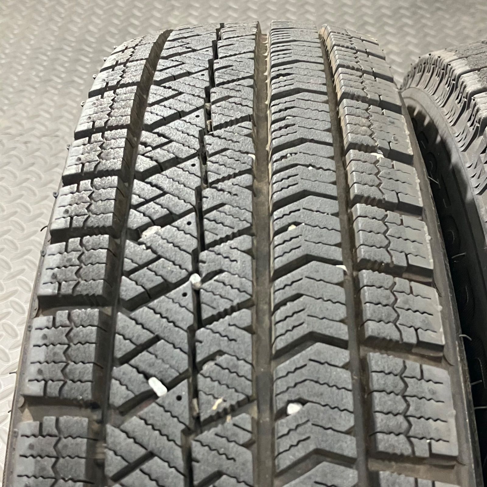 プレオバン スタッドレスタイヤ