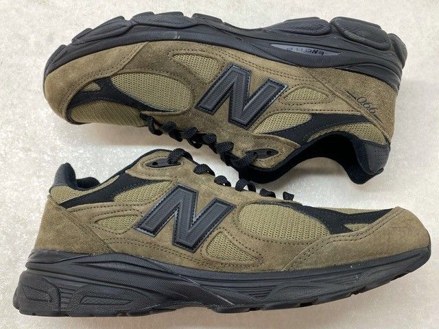  BALANCE ニュー ンス ジョウンド スニーカー M 990 JJ 3 29 0 cm MK 0063 008 268 スニーカー 靴