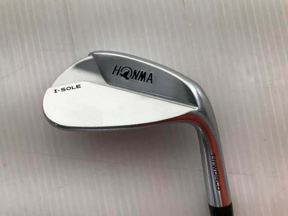 ホンマゴルフ TOUR WORLD TW-W 2021 52度 ダイナミックゴールド HT S 200フレックス ウェッジ 最短