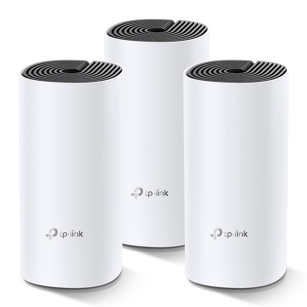 TP-Link メッシュ WiFi 6 ルーター 【 PS5 / ipad/Nintendo Switch/iPhone シリーズ メーカー動作確認済み 】 Alexa 認定製品 スマートテレビ 対応 メッシュWi-Fi無線LANルーター スマートホーム セ TP-Link ルーター WiFi 数量限定TP-Link tri_band 574Mbps
