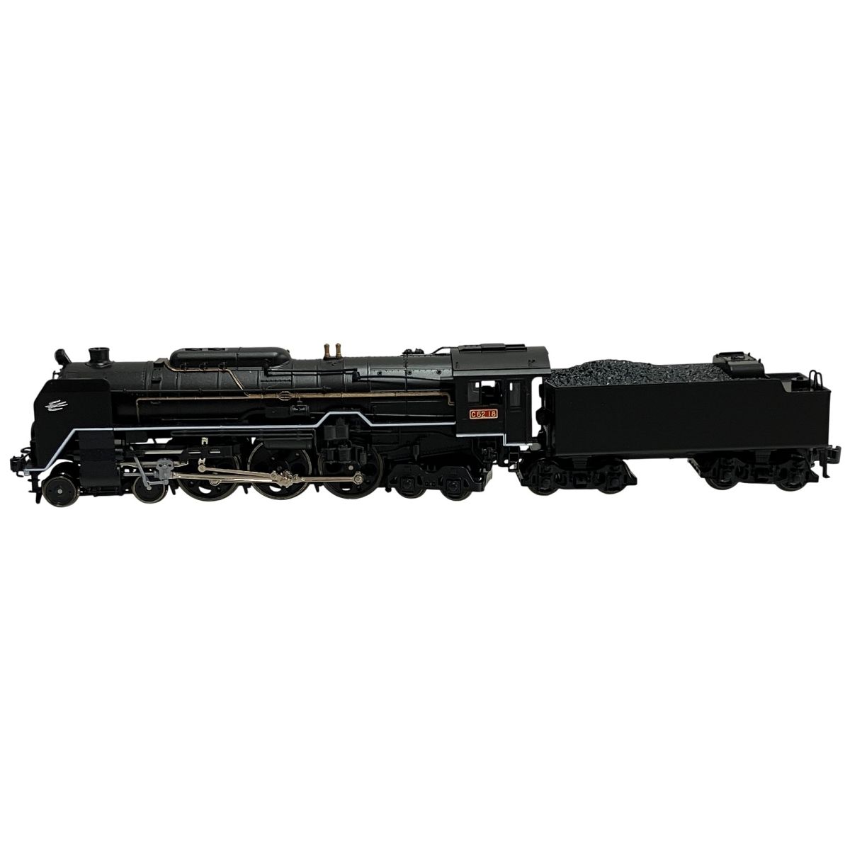 KATO 2019-1 C62 18 蒸気機関車 Nゲージ 鉄道模型 中古T10664462
