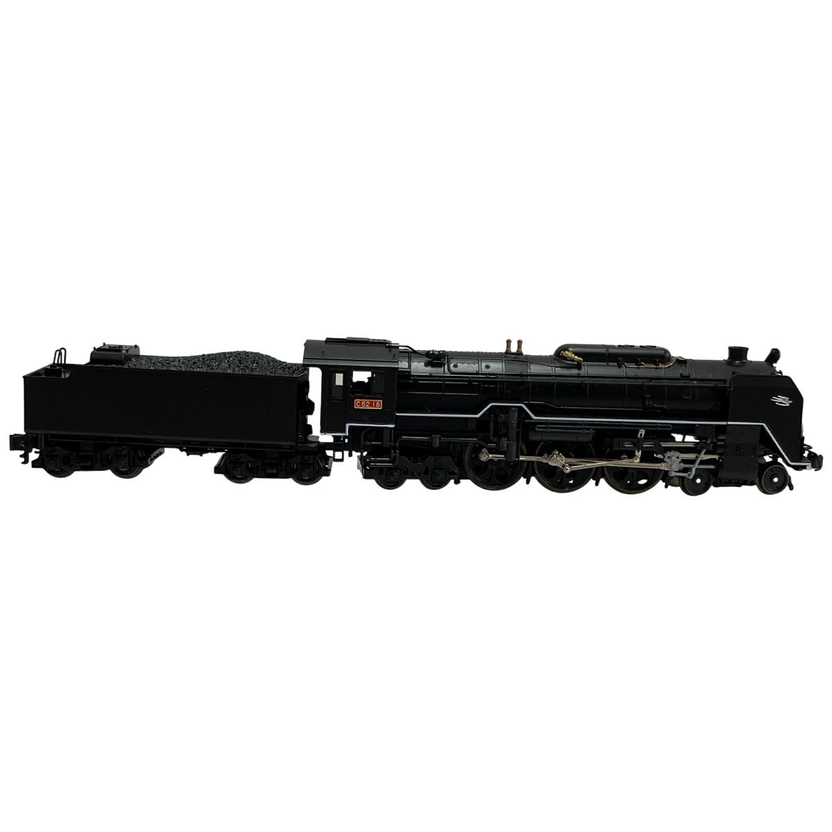 KATO 2019-1 C62 18 蒸気機関車 Nゲージ 鉄道模型 中古T10664462