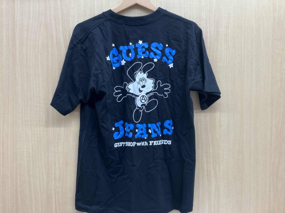 VERDYキュレーションによる限定ポップアップストア「GUESS VERDY×GUESS 