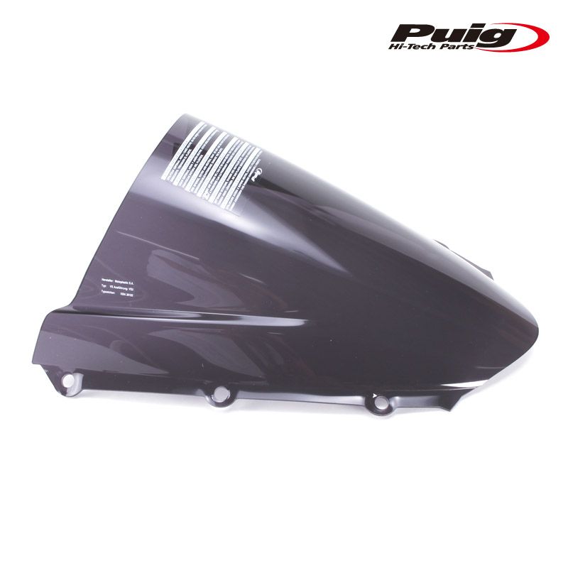 S♡さま①専用 Puig 1665F RACING-SCREEN [DARK SMOKE] HONDA 小売業者 CBR1000RR(04