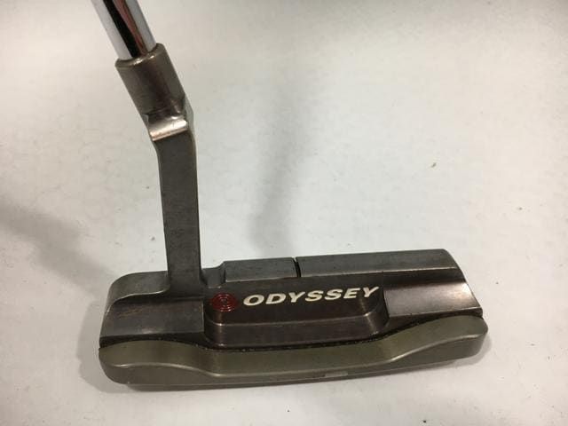 返品OK お買い得品！【ゴルフクラブ】オデッセイ 良い トライホット