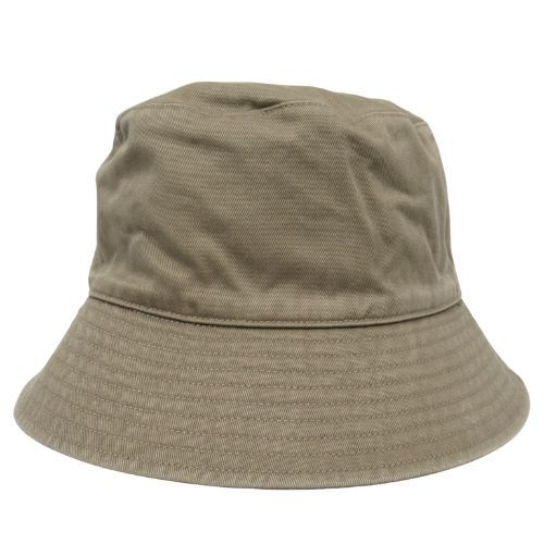 25 SS キジマタカユキ ユナイテッドアローズ 別注 バケット ハット 帽子 25102-UAM サイズ3 ベージュ メンズ レデイース ユニセックス