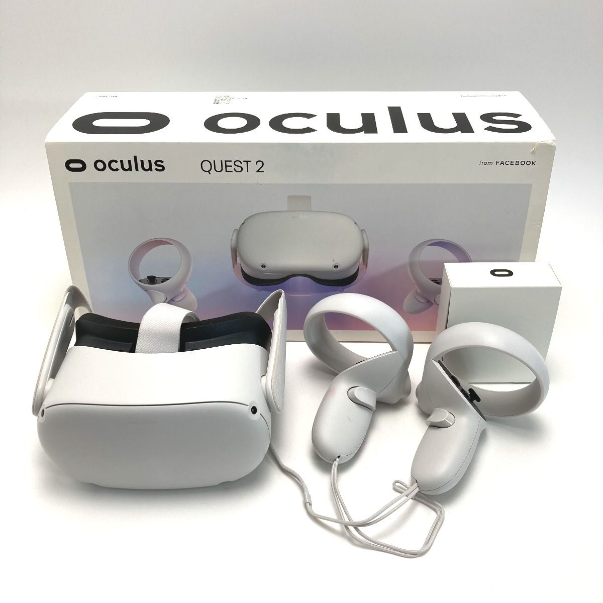 meta Oculus Quest 2 オキュラスクエスト2 256 GB オールインワンVRヘッドセット 345-00666-01