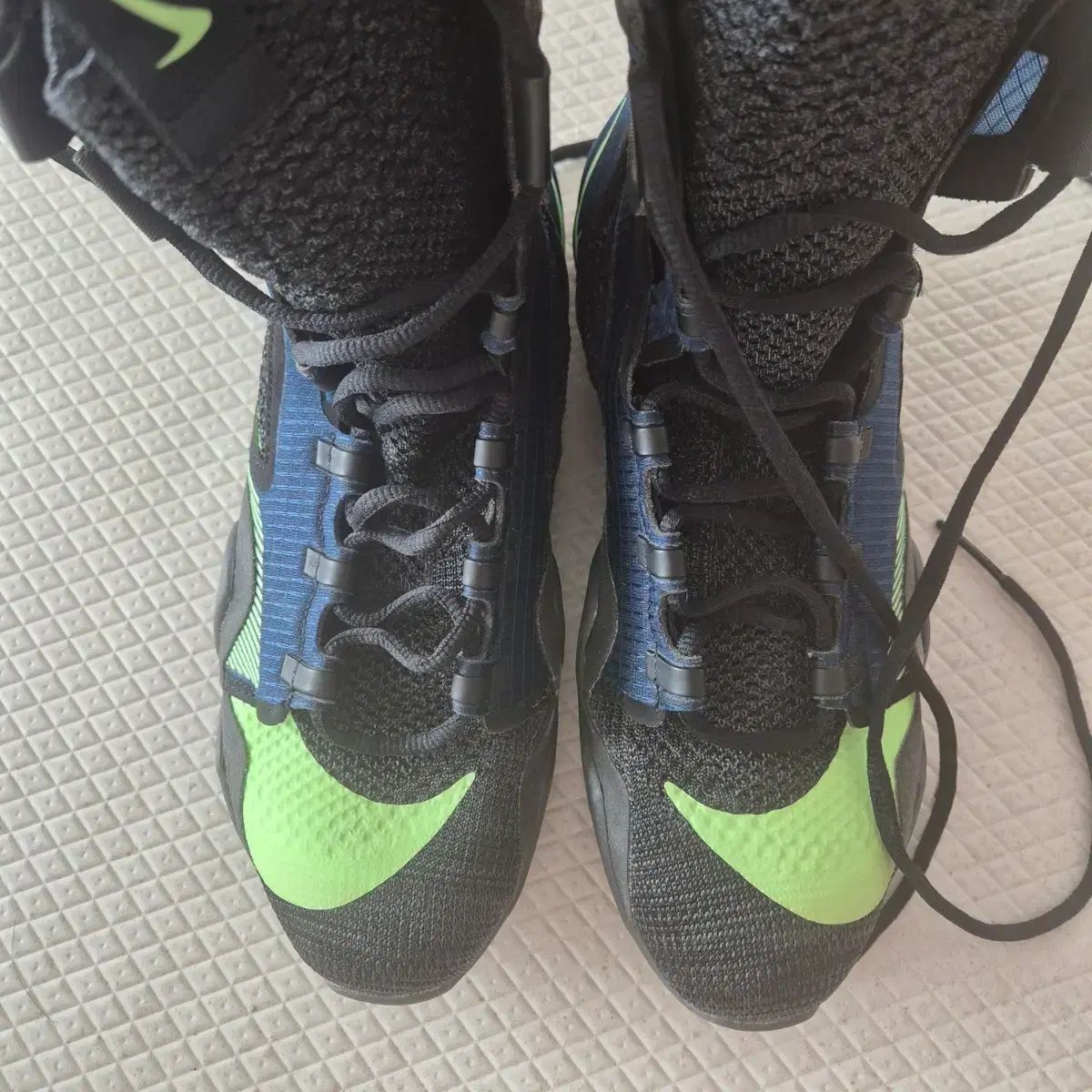 ボクシング シューズ ハイパー ko 2 265