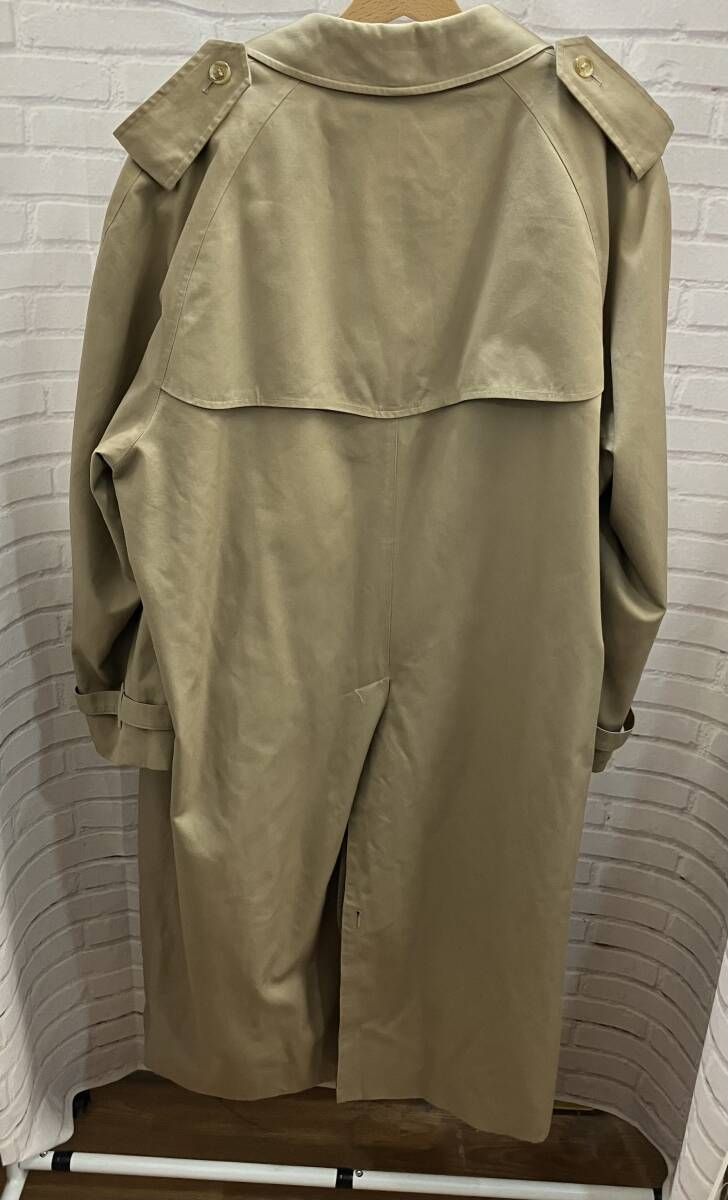 Burberrys バーバリー 70 s 80 ステン コート ライナー付き 古着 サイズ44 ベージュ
