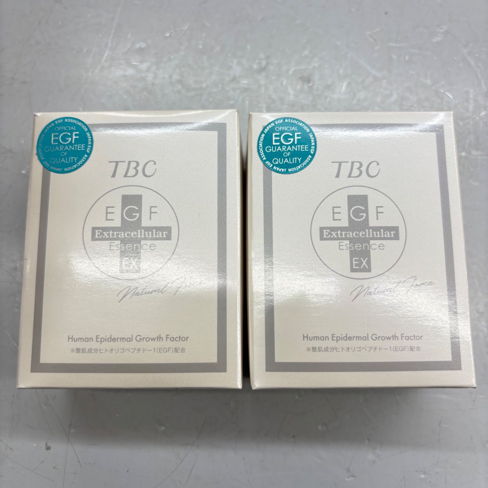 TBC エクストラエッセンスEX 美容液 60mL 2個セット TBC EGFエクストラ